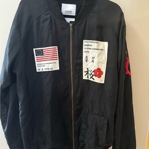 Profound Aesthetic Bomber